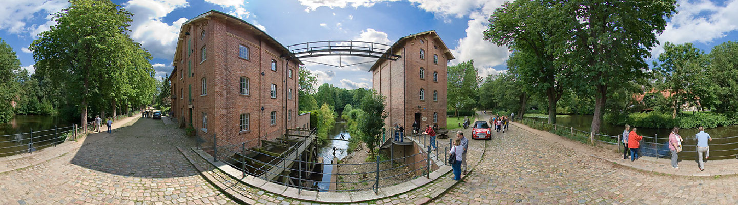 Rantzauer Wassermühle
