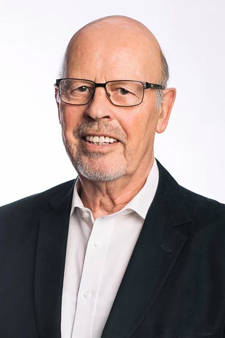 Portrait Reimer Karstens