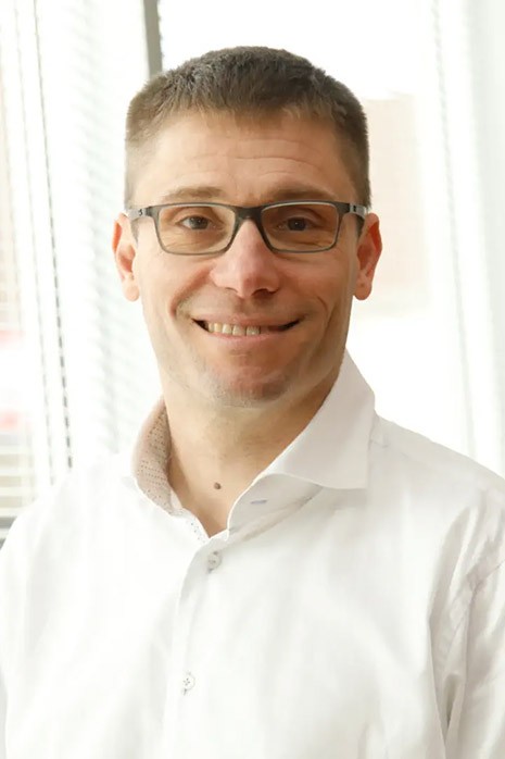 Portrait Christian Schönfelder